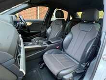 Audi A4 TDI S line - U15635