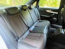 Audi A4 TDI S line - U15635