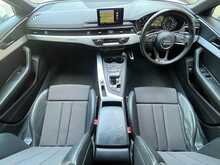 Audi A4 TDI S line - U15635