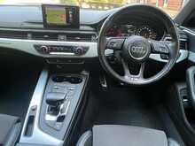 Audi A4 TDI S line - U15635