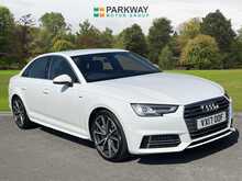 Audi A4 TDI S line - U15635