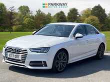 Audi A4 TDI S line - U15635