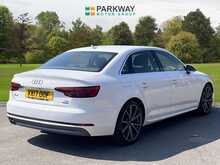 Audi A4 TDI S line - U15635