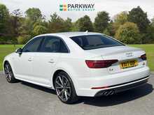 Audi A4 TDI S line - U15635