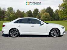 Audi A4 TDI S line - U15635