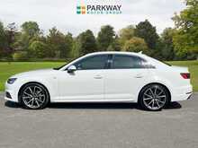 Audi A4 TDI S line - U15635