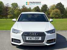Audi A4 TDI S line - U15635