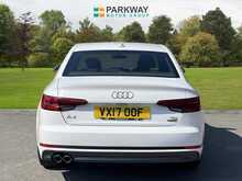 Audi A4 TDI S line - U15635
