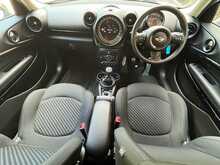 MINI Paceman Cooper S - U15636