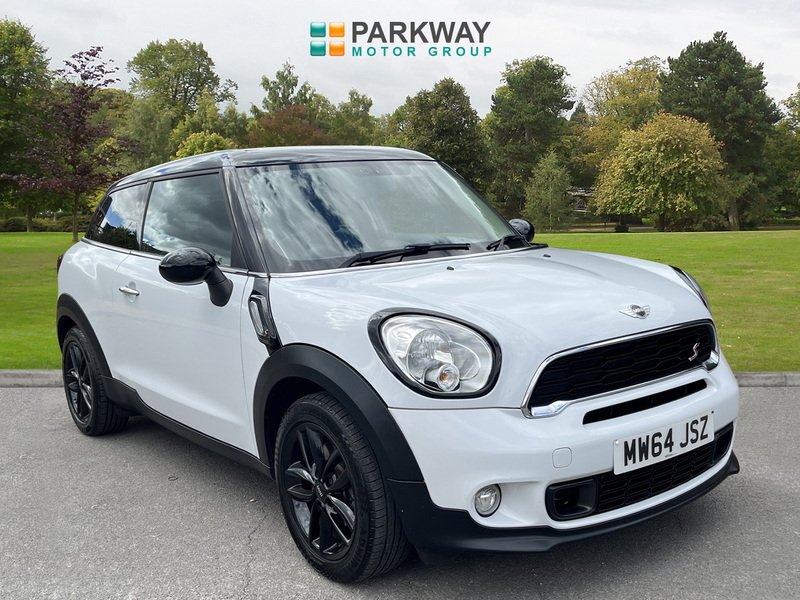 Mini Paceman