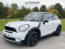 MINI Paceman Cooper S - U15636