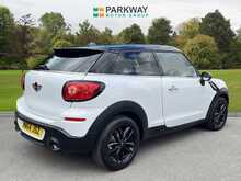 MINI Paceman Cooper S - U15636