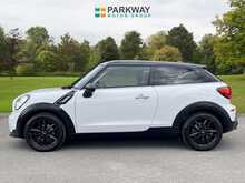 MINI Paceman Cooper S - U15636