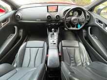 Audi S3 TFSI - U15637