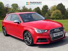 Audi S3 TFSI - U15637