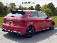 Audi S3 TFSI - U15637