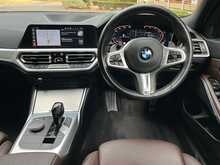 BMW 3 Series 330d M Sport - U15638