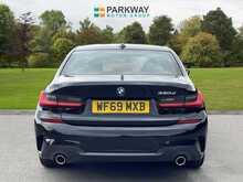 BMW 3 Series 330d M Sport - U15638