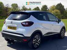 Renault Captur TCe ENERGY Iconic - U15639