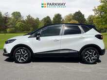 Renault Captur TCe ENERGY Iconic - U15639