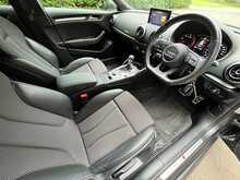 Audi A3 TDI S line - U15650