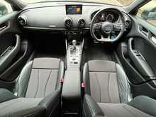 Audi A3 TDI S line - U15650