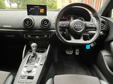Audi A3 TDI S line - U15650