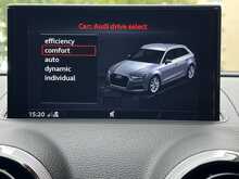 Audi A3 TDI S line - U15650