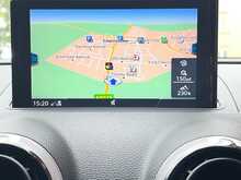 Audi A3 TDI S line - U15650