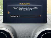 Audi A3 TDI S line - U15650