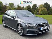 Audi A3 TDI S line - U15650
