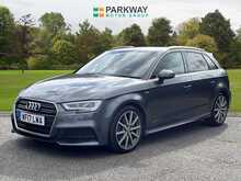 Audi A3 TDI S line - U15650