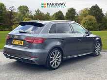 Audi A3 TDI S line - U15650