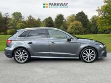 Audi A3 TDI S line - U15650