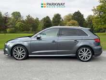 Audi A3 TDI S line - U15650