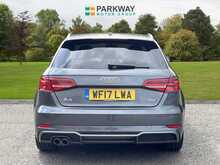 Audi A3 TDI S line - U15650
