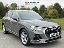 Audi Q3 TDI S line - U15652