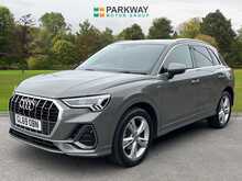 Audi Q3 TDI S line - U15652