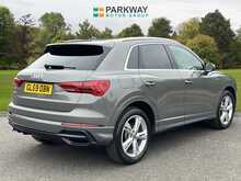 Audi Q3 TDI S line - U15652