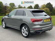 Audi Q3 TDI S line - U15652