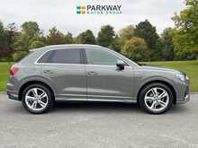 Audi Q3 TDI S line - U15652