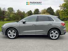 Audi Q3 TDI S line - U15652