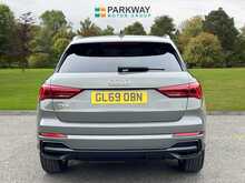 Audi Q3 TDI S line - U15652