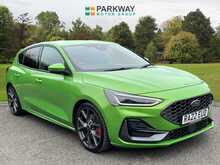 Ford Focus T EcoBoost ST - U15653