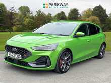 Ford Focus T EcoBoost ST - U15653