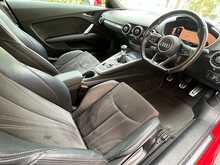 Audi TT TFSI S line - U15654