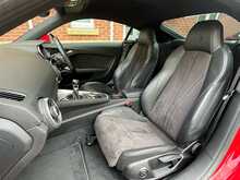 Audi TT TFSI S line - U15654