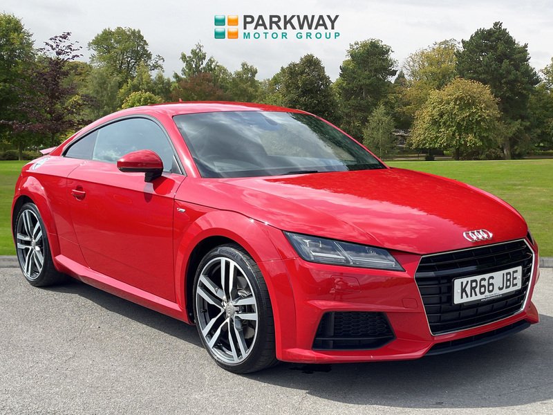 Audi Tt