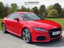 Audi TT TFSI S line - U15654