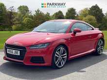 Audi TT TFSI S line - U15654